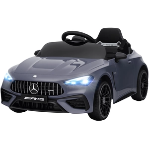 AIYAPLAY Voiture électrique pour enfants, design Mercedes, moteurs 12V... pas cher