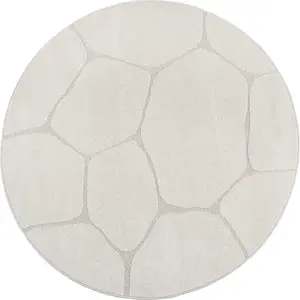 the carpet Everest - tapis salon effet 3D haute densité de poils et ag... pas cher