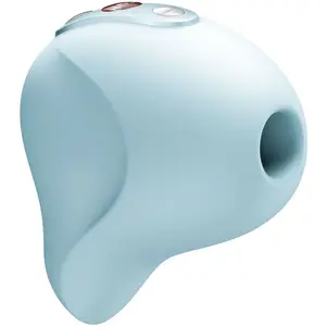 Comparateur de prix : Fun Factory - Vibrateur À Impulsion Dair Seduction Bleu Glacé
