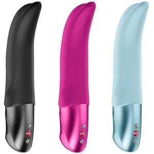 Diva dolphin g-spot vibrator black pas cher