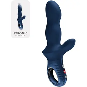 Fun Factory - Bi Stronic Crave Thrusting Rabbit Pulsators Rose