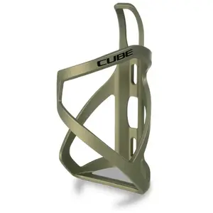 Porte-bidon Cube Hpp Left-hand Sidecage Vert Vert One Size pas cher