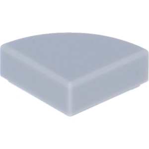 Lego® 1x1 Carreaux coin rond 25269 - 10 pièces gris bleuté clairVendu parkaufland