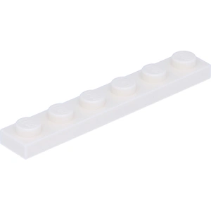 Lego® 1x6 plaque 3666 - 100 pièces beige foncé pas cher