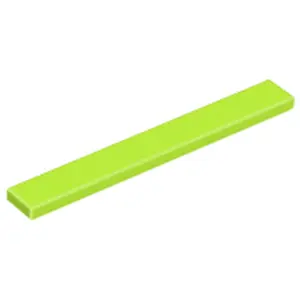 Lego® 1x8 carreaux 4162 - 1 pièce LimeVendu parkaufland