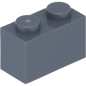 Lego® 1 pièce 3004 Brick 1x2 Part Basic Bricks 1 Sombre Gris Bleuâtre