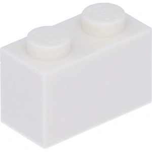 Lego® 10 pièces 3004 Brick 1x2 Part Basic Bricks 10 WhiteVendu parkaufland