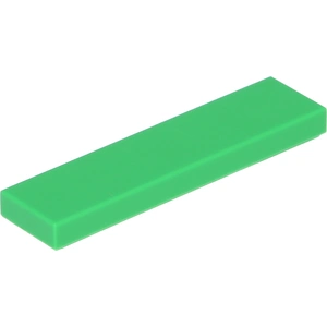 Lego® 50 pièces 2431 carreaux Tiles 1x4 Part Basic Panel 50 vert clairVendu parkaufland