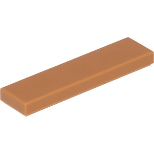 Lego® 50 pièces 2431 carreaux Tiles 1x4 Part Basic Panel 50 Moyen Noug... pas cher