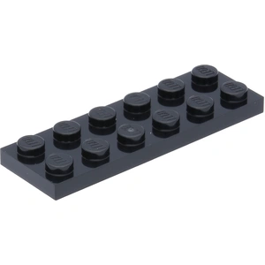 Lego® 2x6 plaque 3795 - 1 pièce noir