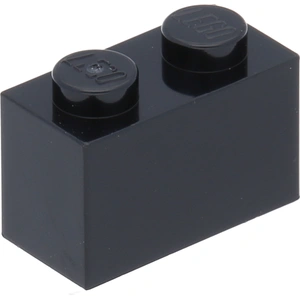 Lego® 250 pièces 3004 Brick 1x2 Part Basic Bricks 250 NoirVendu parkaufland