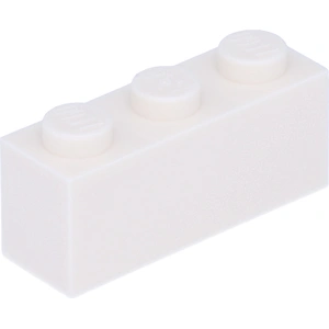 Lego® 10 pièces 3622 Brick 1x3 Part Basic briques 10 blanc