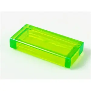Lego® 1x2 carreaux 3069 - 10 pièces Trans - Vert clairVendu parkaufland