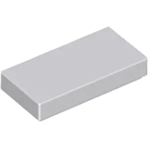 Lego® 1x2 carreaux 3069 - 10 pièces gris bleuté clairVendu parkaufland