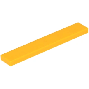 Lego® 1x6 carreaux 6636 - 10 pièces orange clairVendu parkaufland