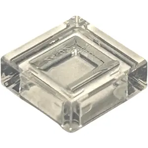 Lego® 1x1 carreaux 3070 - 100 pièces Trans - TransparentVendu parkaufland