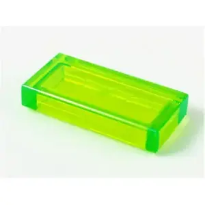 Lego® 1x2 carreaux 3069 - 1 pièce Trans - Vert clairVendu parkaufland