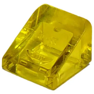 Lego® 1x1 brique inclinée 30° x 1 x 1 x 2/3 54200 - 1 pièce Trans - Ja...Vendu parkaufland