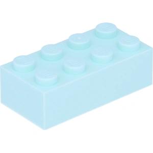 Lego® brique 2x4 3001 - 1 pièce Aqua clairVendu parkaufland