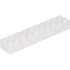 Lego® 2x10 brique 3006 blanc 1 pièceVendu parkaufland