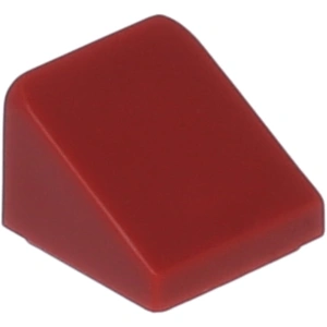 Lego® 1x1 brique inclinée 30° x 1 x 1 x 2/3 54200 - 10 pièces rouge fo...Vendu parkaufland
