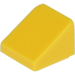 Lego® 1x1 brique inclinée 30° x 1 x 1 x 2/3 54200 - 50 pièces jauneVendu parkaufland