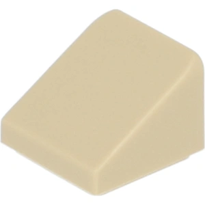 Lego® 1x1 brique inclinée 30° x 1 x 1 x 2/3 54200 - 50 pièces beigeVendu parkaufland