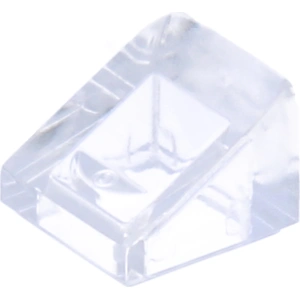 Lego® 1x1 brique inclinée 30° x 1 x 1 x 2/3 54200 - 50 pièces Trans - ...