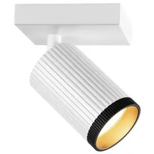 Vysn Onis Projecteur à 1 source lumineuse, GU10, V105100N9W, pas cher