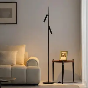 Vysn Nydle Lampadaire à 2 sources lumineuses, LED, V108002B2B, pas cher