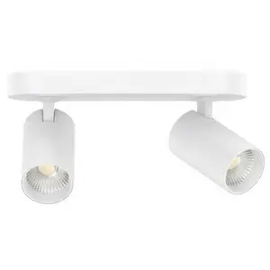 Vysn Tevo Projecteur LED à 2 sources lumineuses, V103400T2W, pas cher