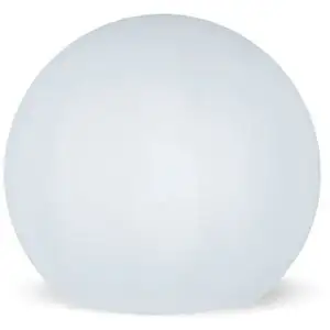 Lampadaire extérieur E27 IP65 lumière blanche chaude 2700 k 600 lm l :...