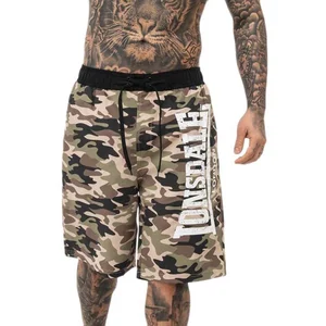 Comparateur de prix : Lonsdale Ballymena Maillot de Bain, Camo Woodland, XXL Homme