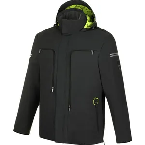 Parka de travail Fusion Würth MODYF anthracite MVendu parwurth-modyf