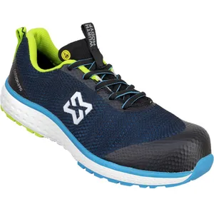 Chaussures de sécurité Carbon 290 ultra-légères S1PL Würth MODYF marin... pas cher
