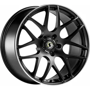 Schmidt Jante Gambit 11.5Jx22 ET 42 5x112 Diamant Noir E11522GADO+42JP...