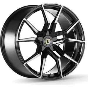 Schmidt Jante Drago 11.5Jx21 ET 52 5x120 Diamant Noir E11521ZKXX+52NM0...