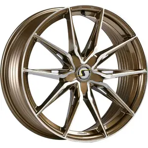 Schmidt Jante TwentyOne 10.5Jx20 ET 37 5x112 Bronze E10520TKXF+37JP0BB... pas cher