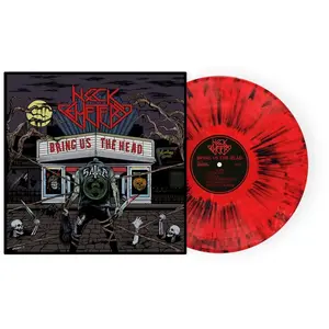 LP de Neck Cemetery - Bring us the head - pour Unisexe - Standard Standard pas cher