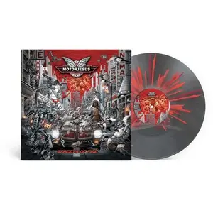 Motorjesus Streets of Fire (Tour Edition) [Import]Vendu paremp