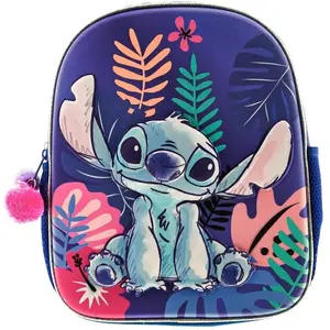 Disney Lilo&Stitch Bagpack EVA Sac de loisirs Sac à dos pour enfants