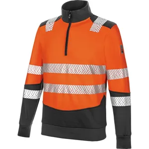 Sweat de travail Fluo Würth MODYF orange 4XLVendu parwurth-modyf