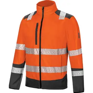 Softshell de travail Fluo Würth MODYF orange S