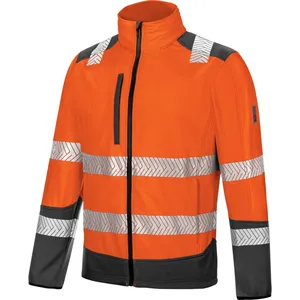 Softshell de travail Fluo Würth MODYF orange MVendu parwurth-modyf