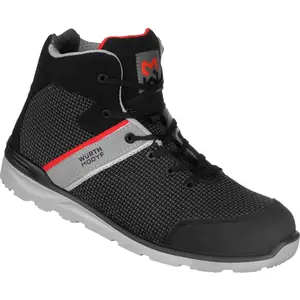 Chaussures de sécurité Montantes S3L SR Cetus Würth MODYF Noires 35  pas cher