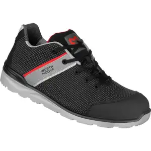 Chaussures de sécurité S3L A FO SR Cetus Würth MODYF noires/grises 40 pas cher