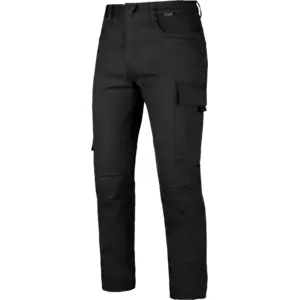 WüRTH MODYF Pantalon de Travail Hiver Star CP 250 Noir - Taille 50 pas cher