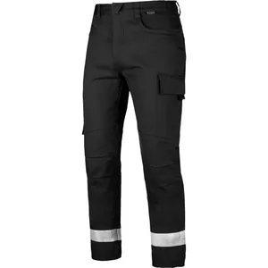 Pantalon de travail Star CP 250 Reflex Würth MODYF noir 60 pas cher