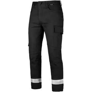 Pantalon de travail Star CP 250 Reflex Würth MODYF noir 40 pas cher