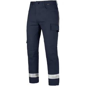 WüRTH MODYF Pantalon de Travail Star CP 250 Reflex Marine - Taille 42 pas cher